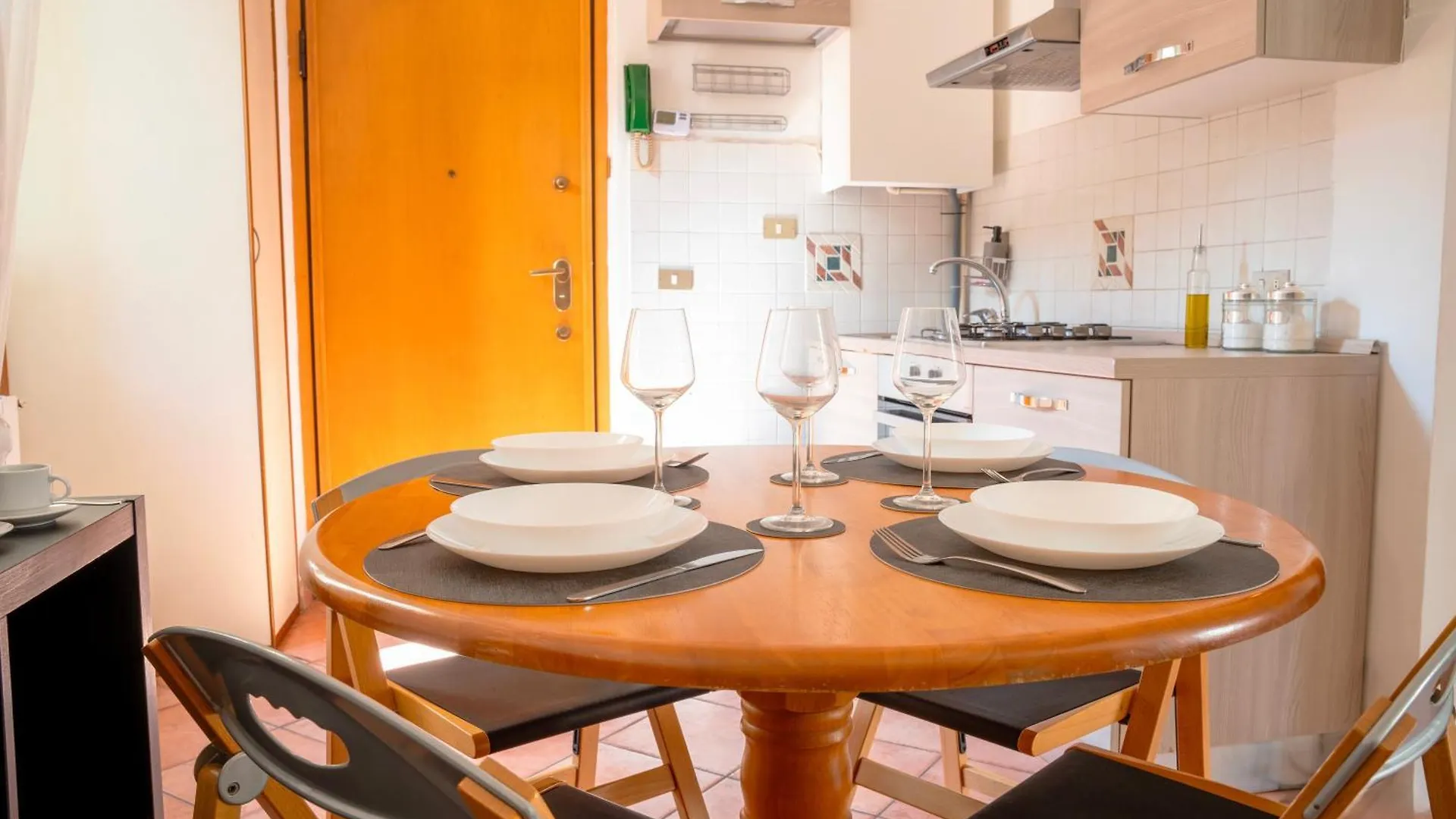 Navigli Studio Flat Milano Lejlighed