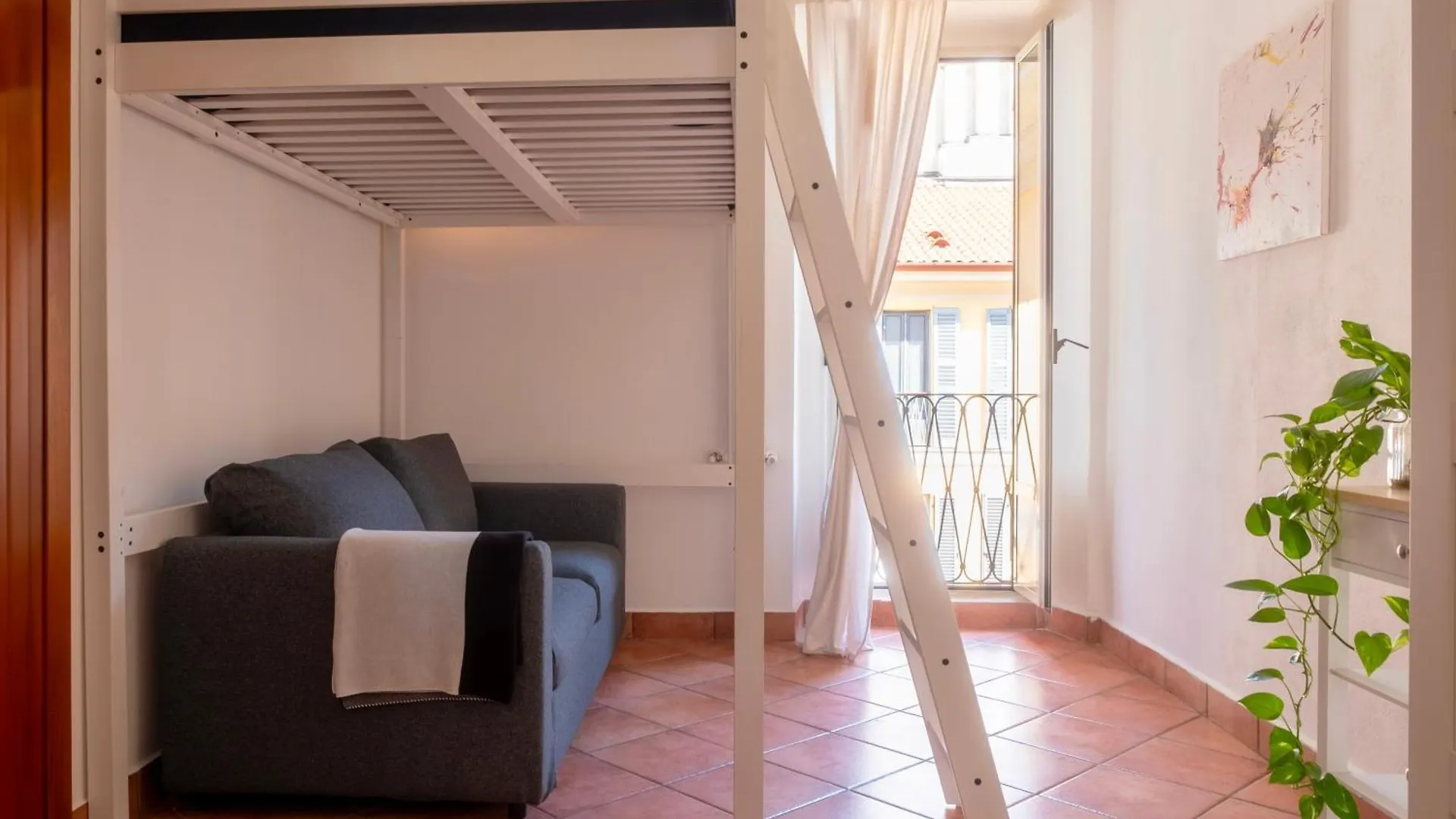 Navigli Studio Flat Milano