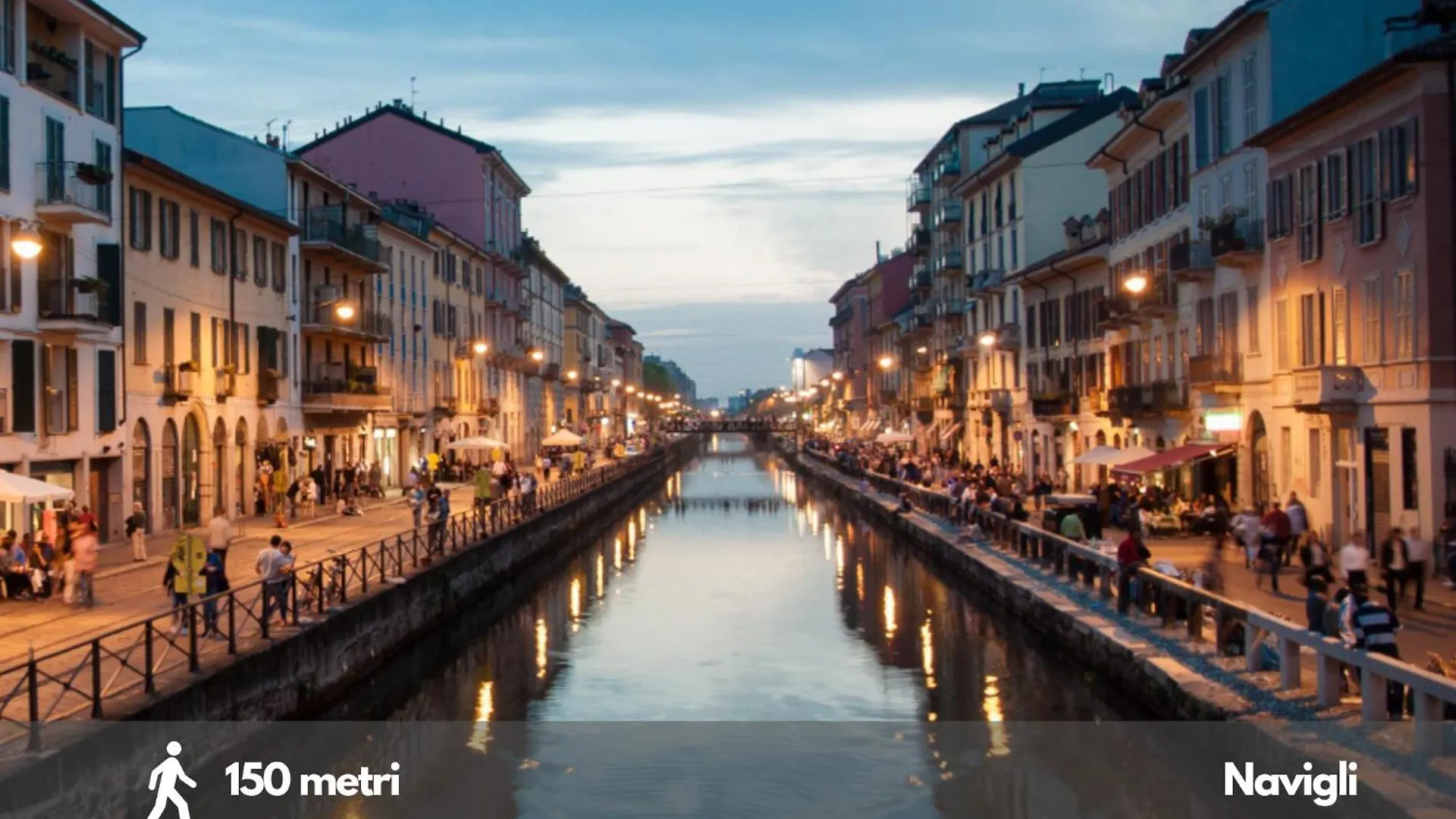 Navigli Studio Flat Milano Lejlighed