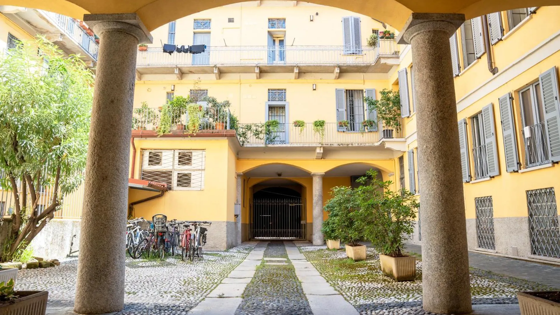 Lejlighed Navigli Studio Flat Milano