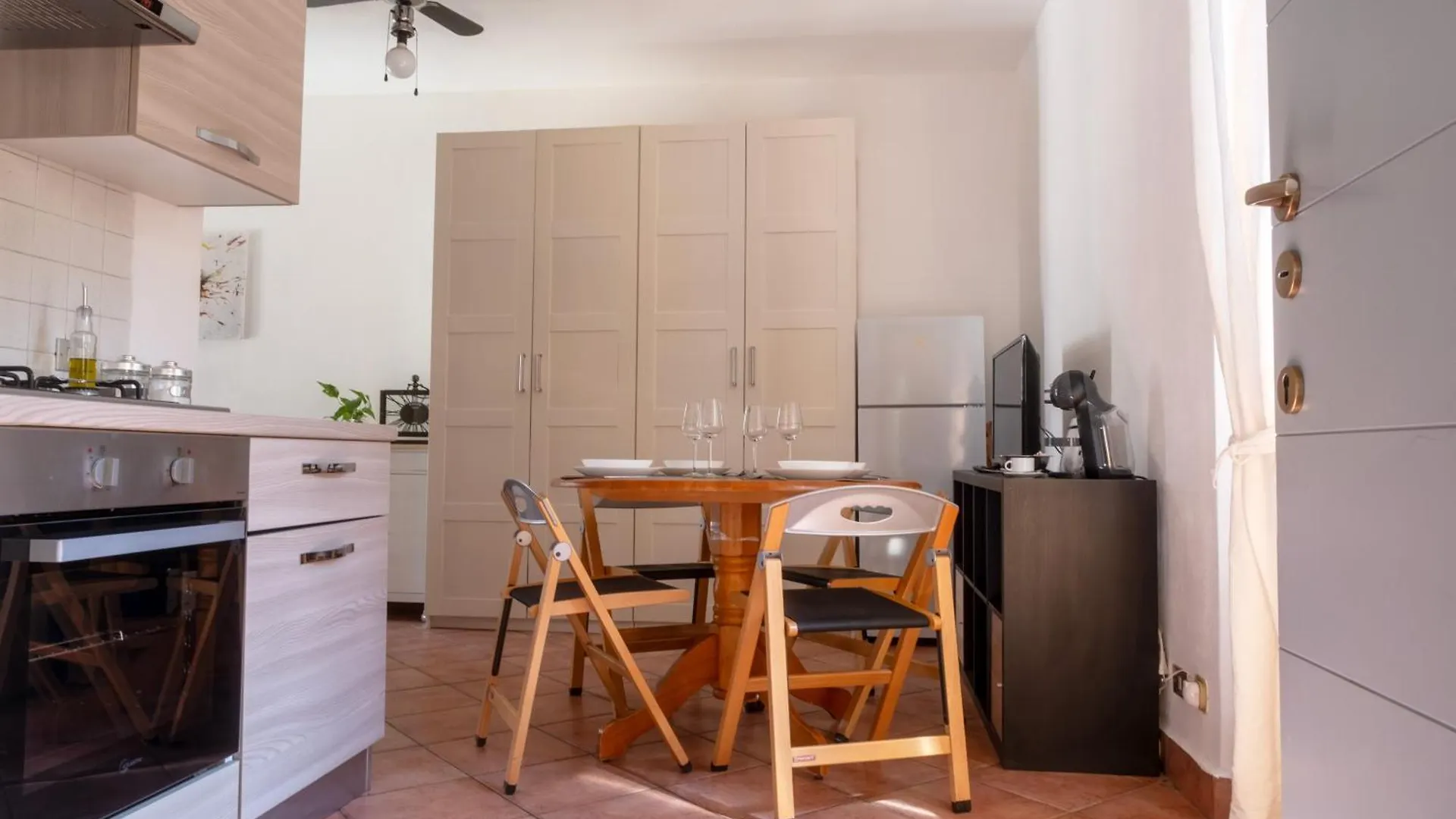 Navigli Studio Flat Milano