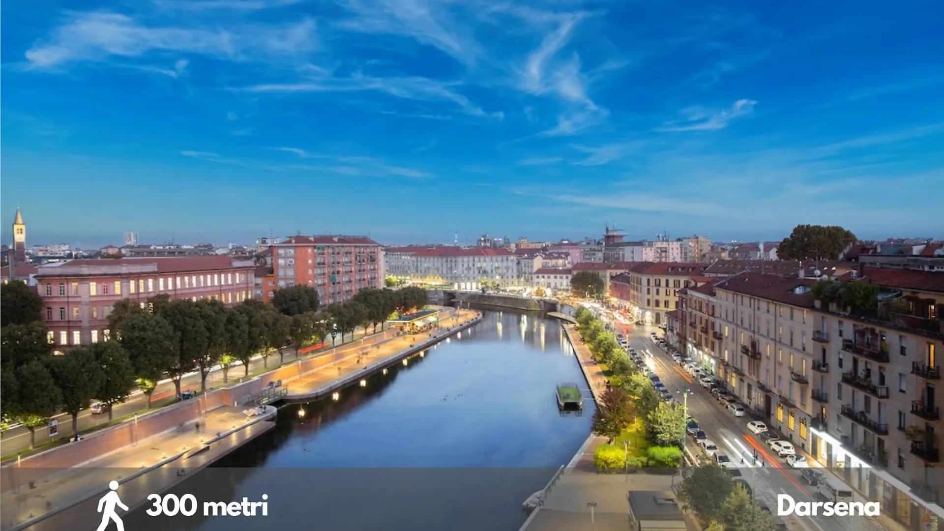 Lejlighed Navigli Studio Flat Milano
